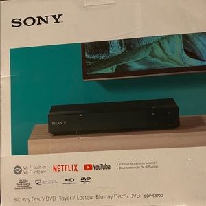 COPY - Sony DVD Player